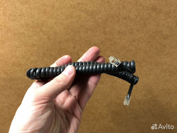 Стационарный (проводной) телефон