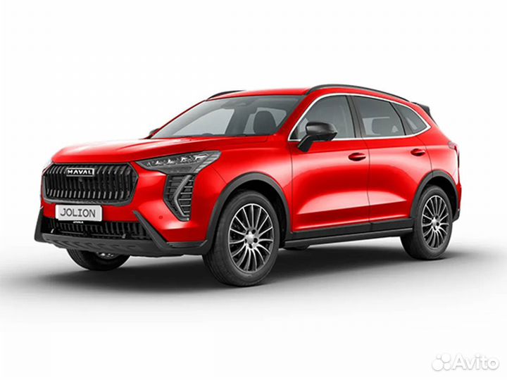 Haval Jolion 1.5 AMT, 2024