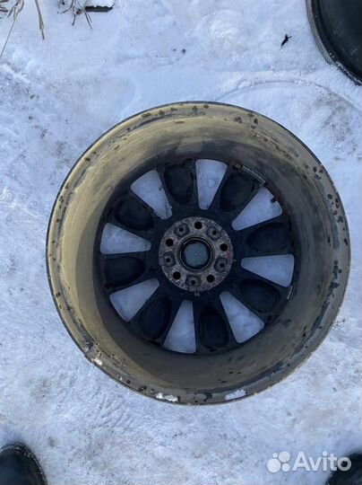 Оригинальные диски mini R18