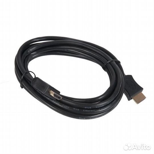 Кабель аудио-видео hdmi19 (m) - hdmi19 (m) 3 м CC