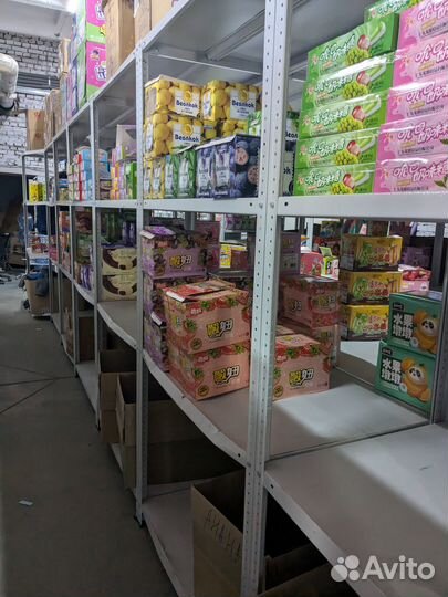 Азиатские сладости оптом: экзотика Востока