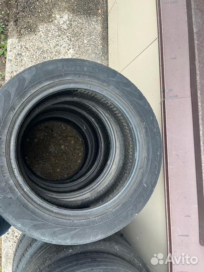 Pirelli Scorpion Verde 215/60 R17