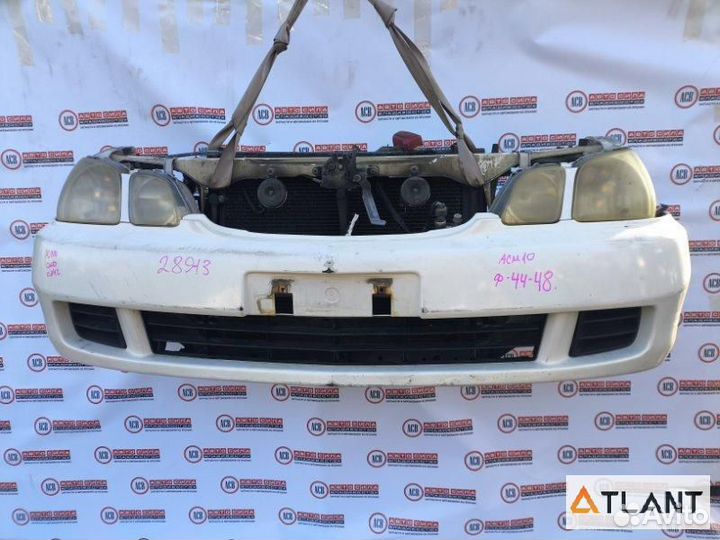 Nose cut toyota gaia