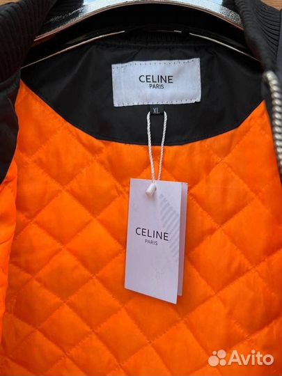 Бомбер Celine