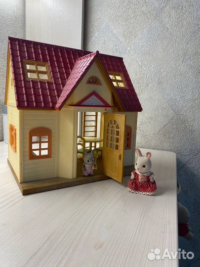 Sylvanian Families