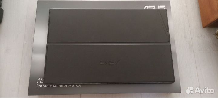 Портативный монитор asus ZenScreen MB16A