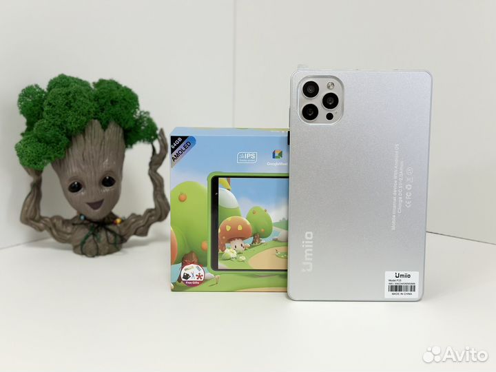 Детский планшет Umiio P25 (4/64Gb) Новый