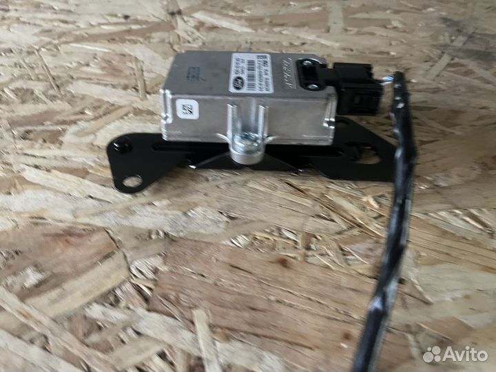 Блок управления Ford Mondeo IV