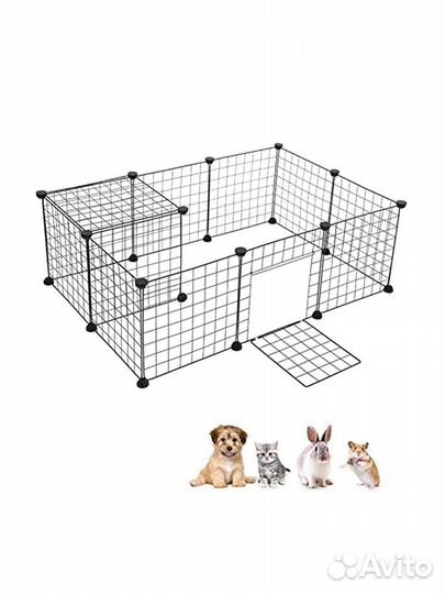 Вольер для домашних животных
