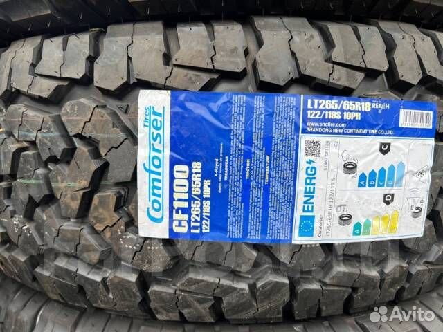 Comforser CF1100 215/55 R18 99H