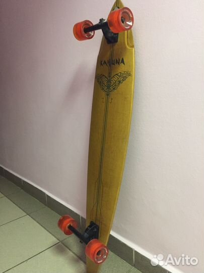 Лонгборд Kahuna Haka cruiser