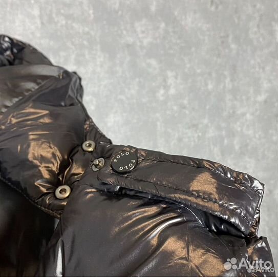 Пуховик Polo Ralph Lauren зимний