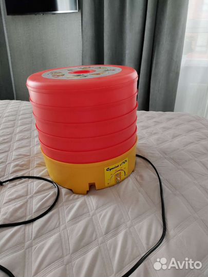 Сушилка для овощей и фруктов