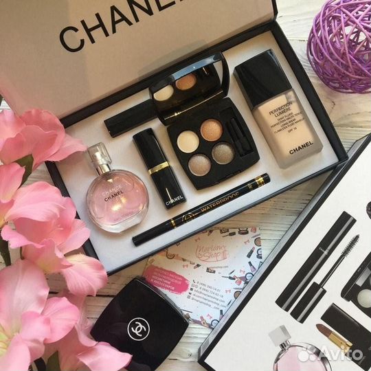 Набор Chanel 6 в 1