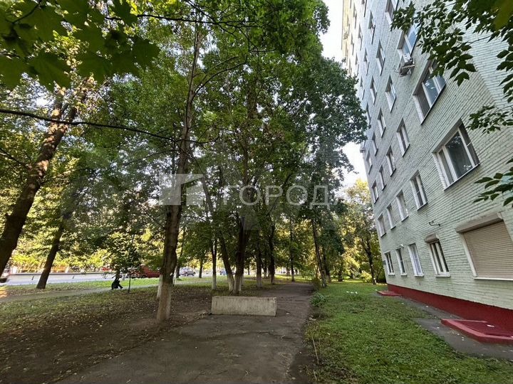 1-к. квартира, 34 м², 2/9 эт.