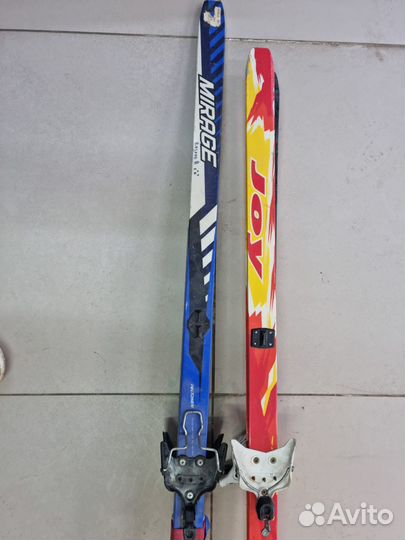 Детские лыжи Артикул