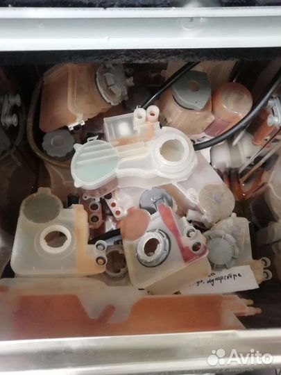 Запчасти для посудомоечных машин