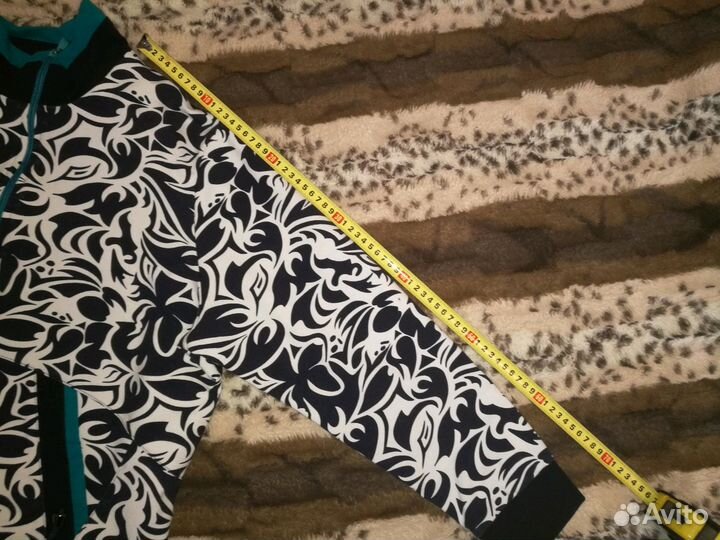 Спортивный костюм, рр 54