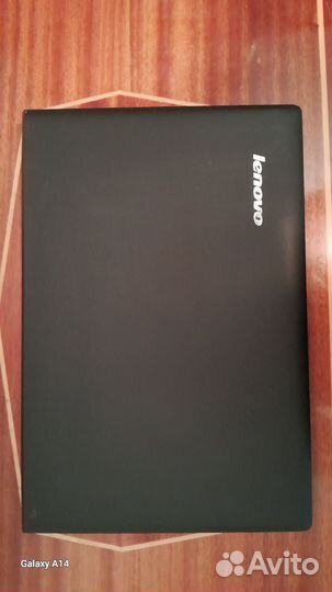 Ноутбук lenovo