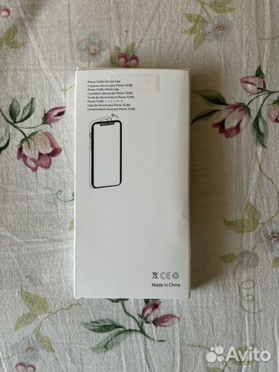 Продам чехол на iPhone 7/8