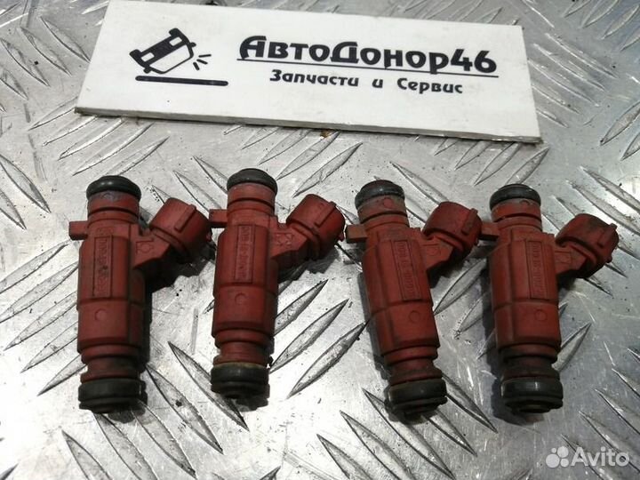 Форсунка топливная QG15, 1.5L Ниссан Альмера