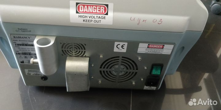 Аппарат для микродермабразии skin peeler