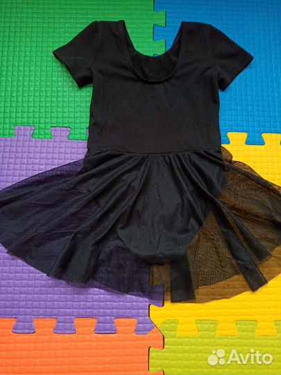 Купальник для гимнастики