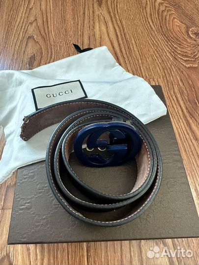 Ремень gucci оригинал