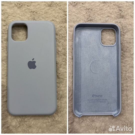 Чехол на iPhone 11 оригинал