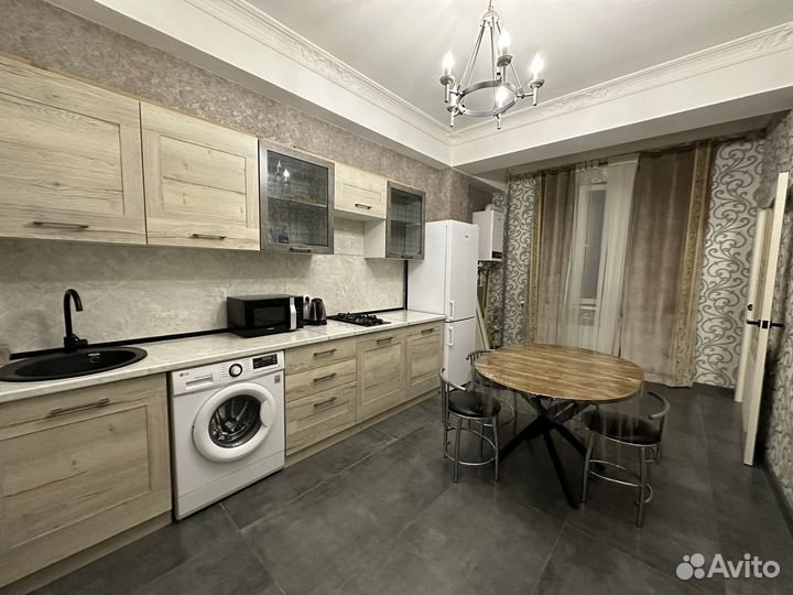 Поиск квартир посуточно