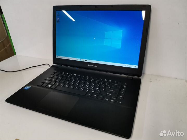 Ноутбук Packard Bell N2830/4 гб/320гб/intel HD