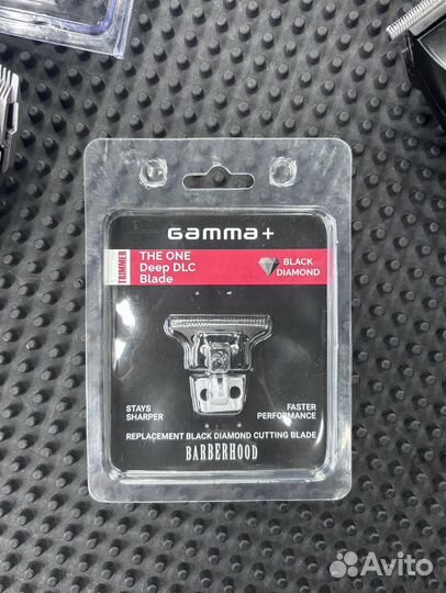 Нож для триммера gamma+ the one deep dls