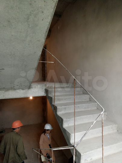 1-к. квартира, 44,5 м², 2/3 эт.