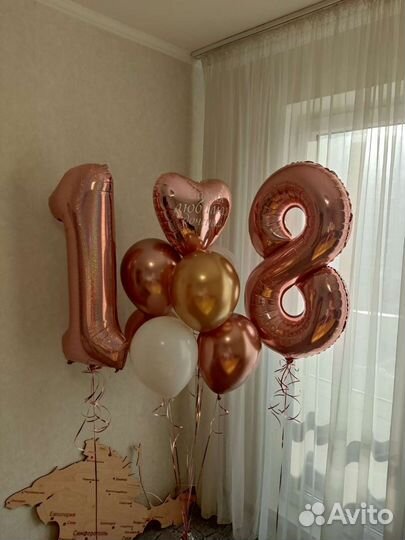 Гелиевые шары