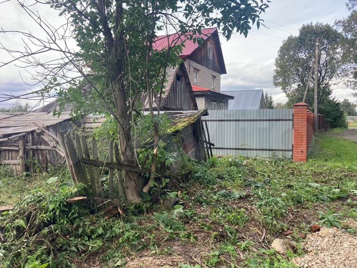 Участок 9 сот. (ИЖС)