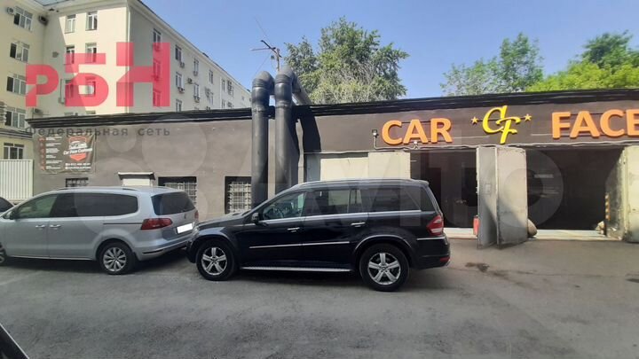 Автосервис в Центре, 162.3 м²