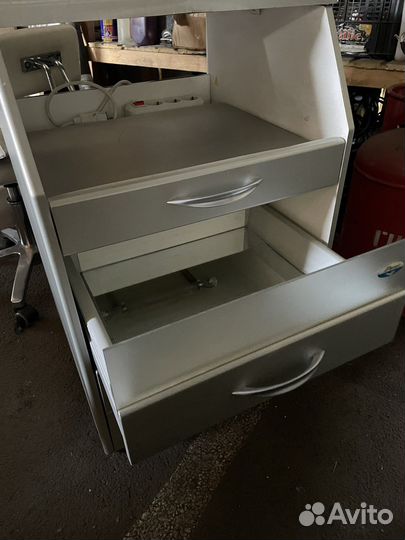 Маникюрный столик