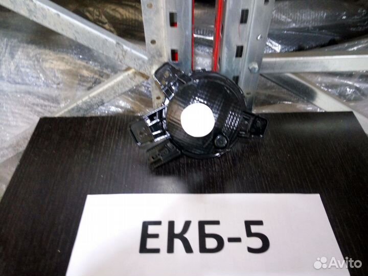 Фара птф Kia Rio 4 фb 2017