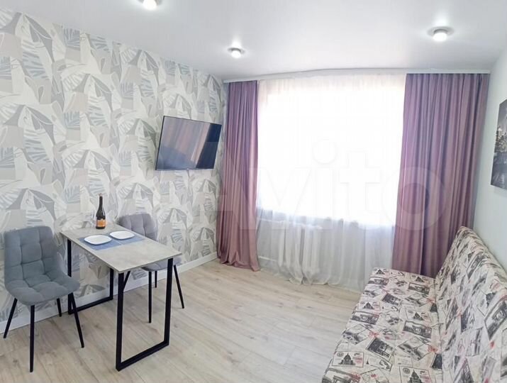 Квартира-студия, 26 м², 8/9 эт.