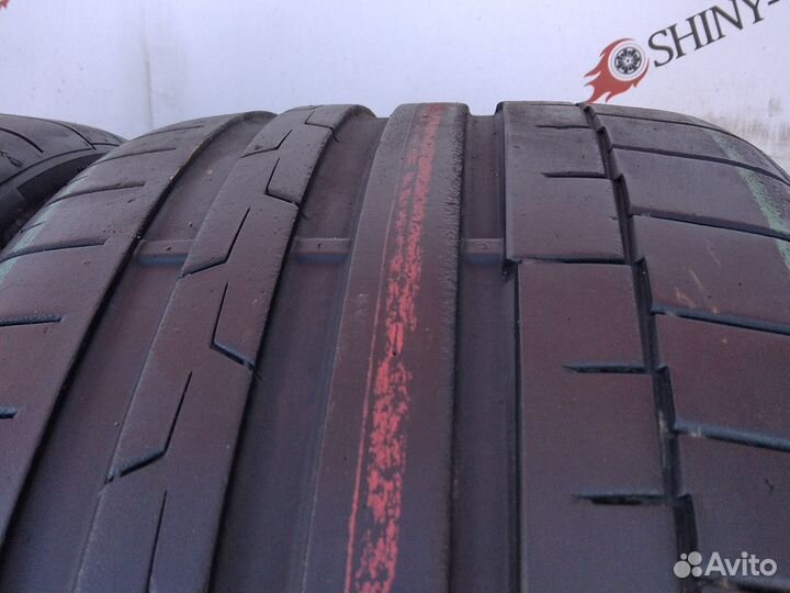 Continental SportContact 6 255/35 R19 96Y