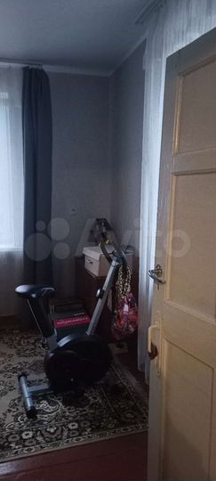 3-к. квартира, 61 м², 2/2 эт.