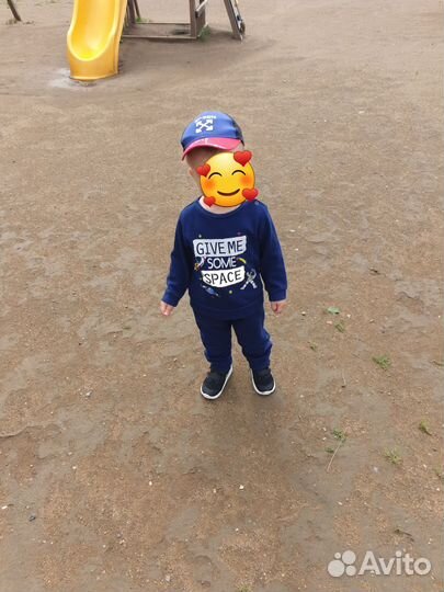 Костюм на мальчика