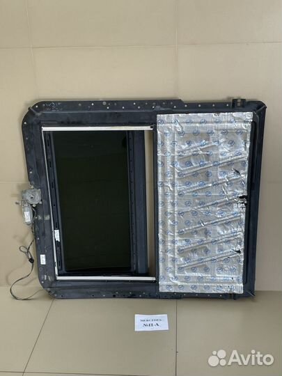 Люк Mercedes CL W215 A2157800229