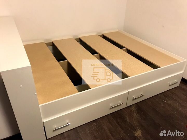 Кровать новая