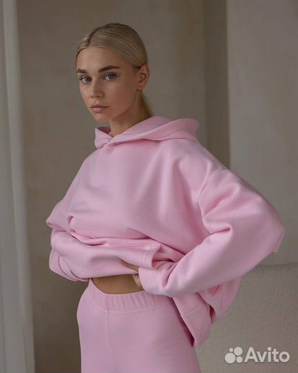 Спортивный костюм женский