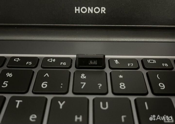 Ноутбук Honor magicbook 14 ryzen 5