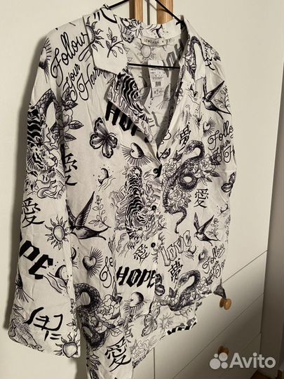 Рубашка lc waikiki