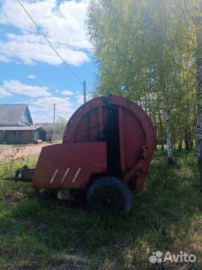 Пресс подборщик рулонный прф 750