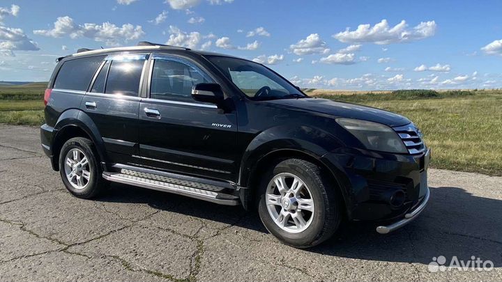 Great Wall Hover H3 2.0 МТ, 2011, 230 000 км