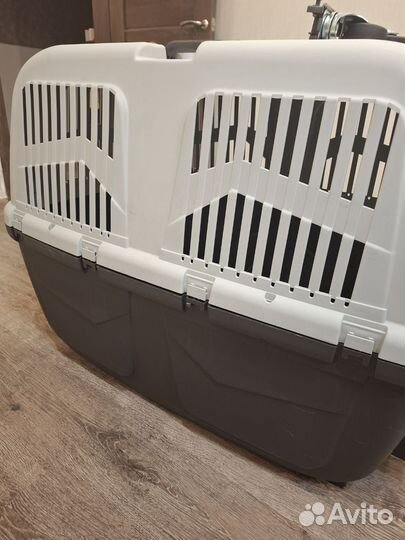 Переноска Skudo 7 с колёсами